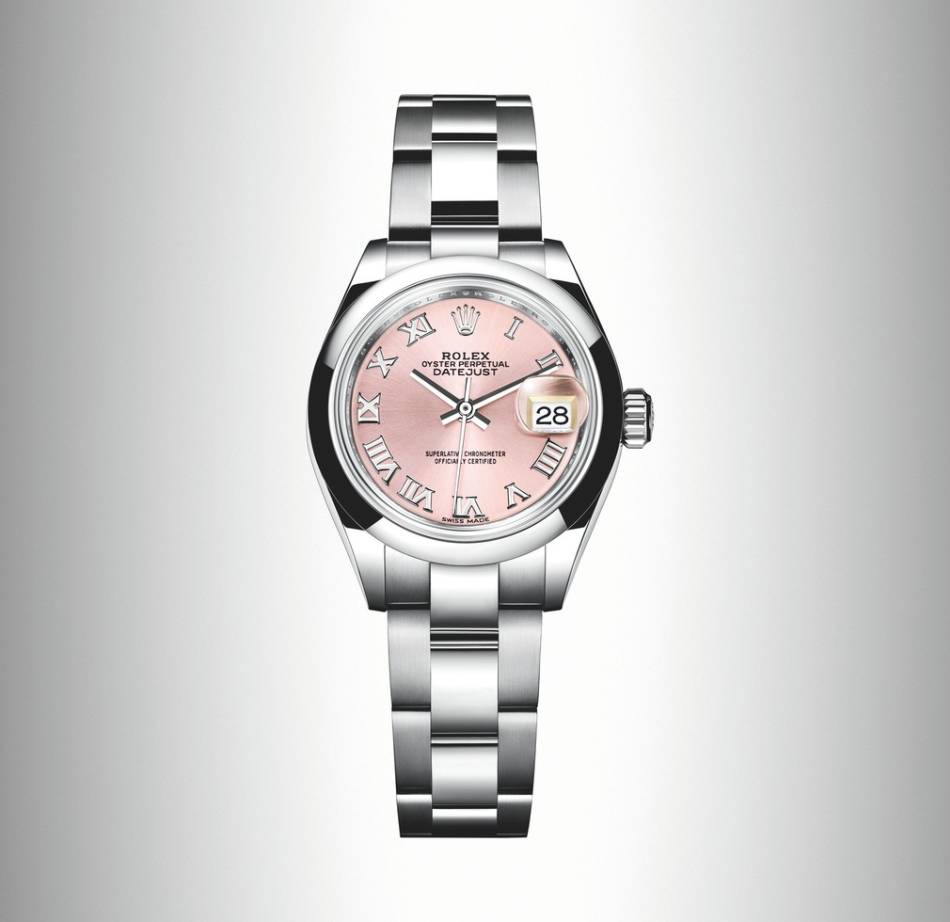 Rolex Lady-Datejust 28 : un grand classique féminin revisité Rolex Lady-Datejust 28 : un grand classique féminin revisité