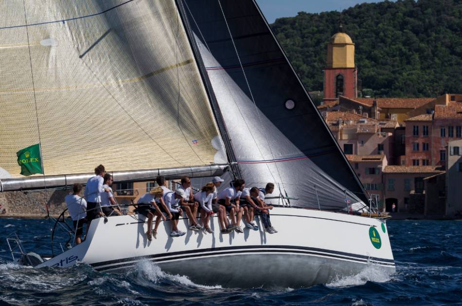 Giraglia Rolex Cup 2017 : départ le 9 juin pour la 65ème édition