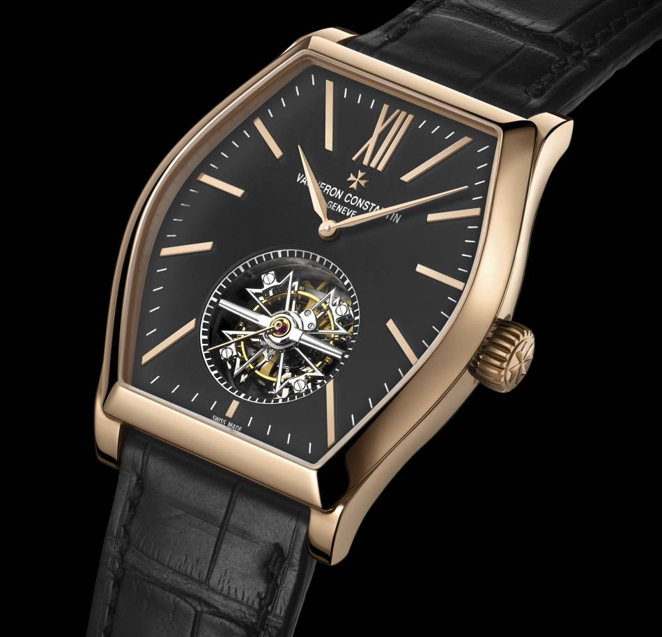 Vacheron Constantin Malte Tourbillon or rose Vacheron Constantin Malte Tourbillon or rose