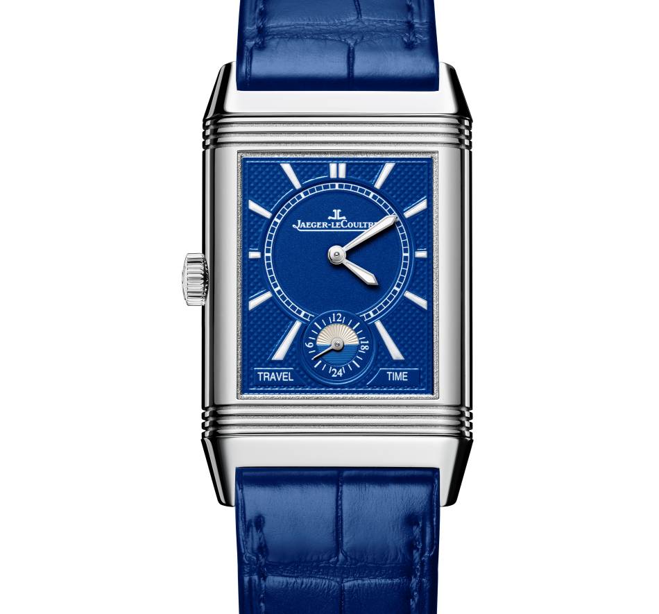 Jaeger-LeCoultre Atelier Reverso : trois nouveaux cadrans à l'honneur Jaeger-LeCoultre Atelier Reverso : trois nouveaux cadrans à l'honneur