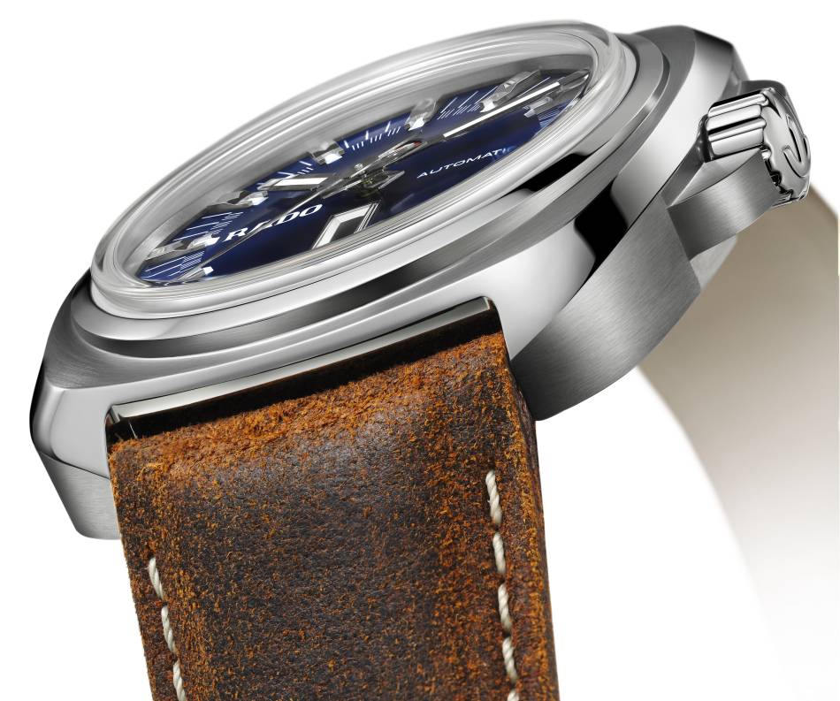 HyperChrome 1616 : retour aux sources du vintage selon Rado