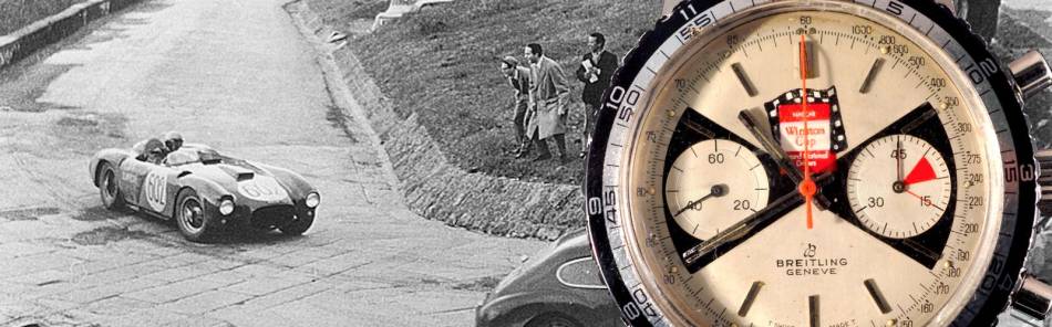 Artebellum : vente aux enchères en ligne "Montres et courses automobiles"