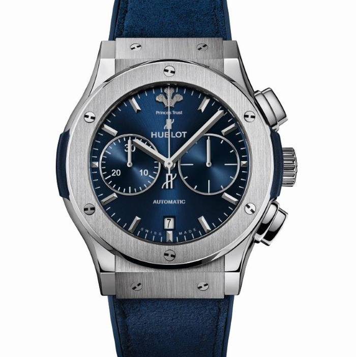 Hublot Classic Fusion Chrono Prince's Trust