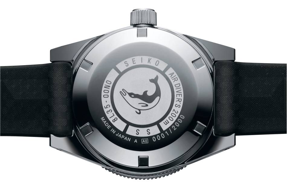 Seiko Prospex : plongée dans le passé Seiko Prospex : plongée dans le passé