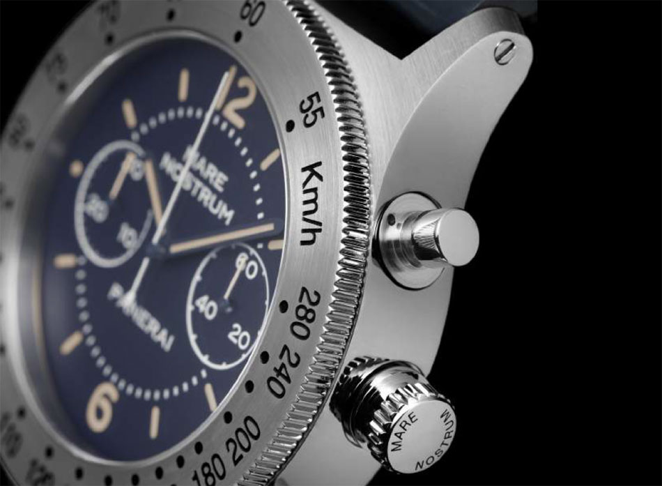 Panerai Mare Nostrum : hommage au modèle de 1993