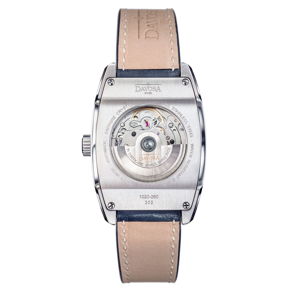 Davosa Evo 1908 Automatic : en pleine forme