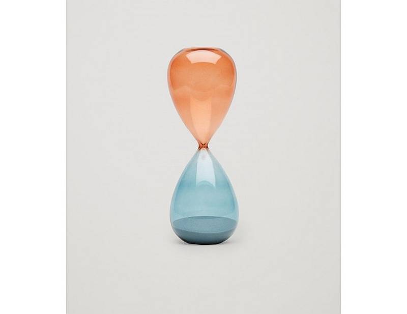 Misterchrono : des sabliers pour oublier le temps qui passe