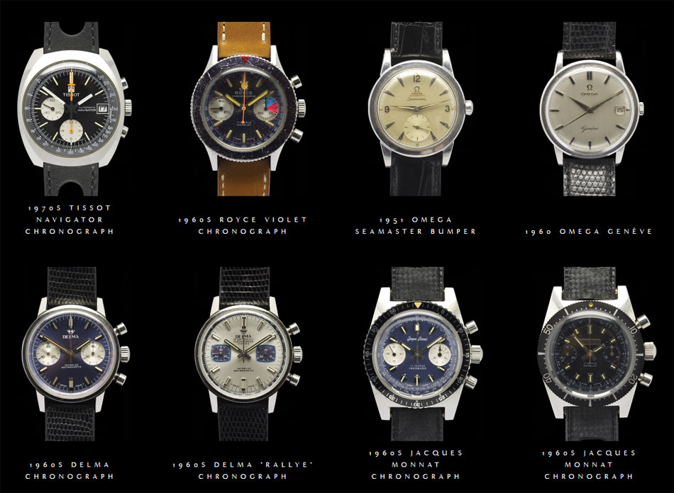 Horare : site de ventes en ligne de montres vintage Horare : site de ventes en ligne de montres vintage