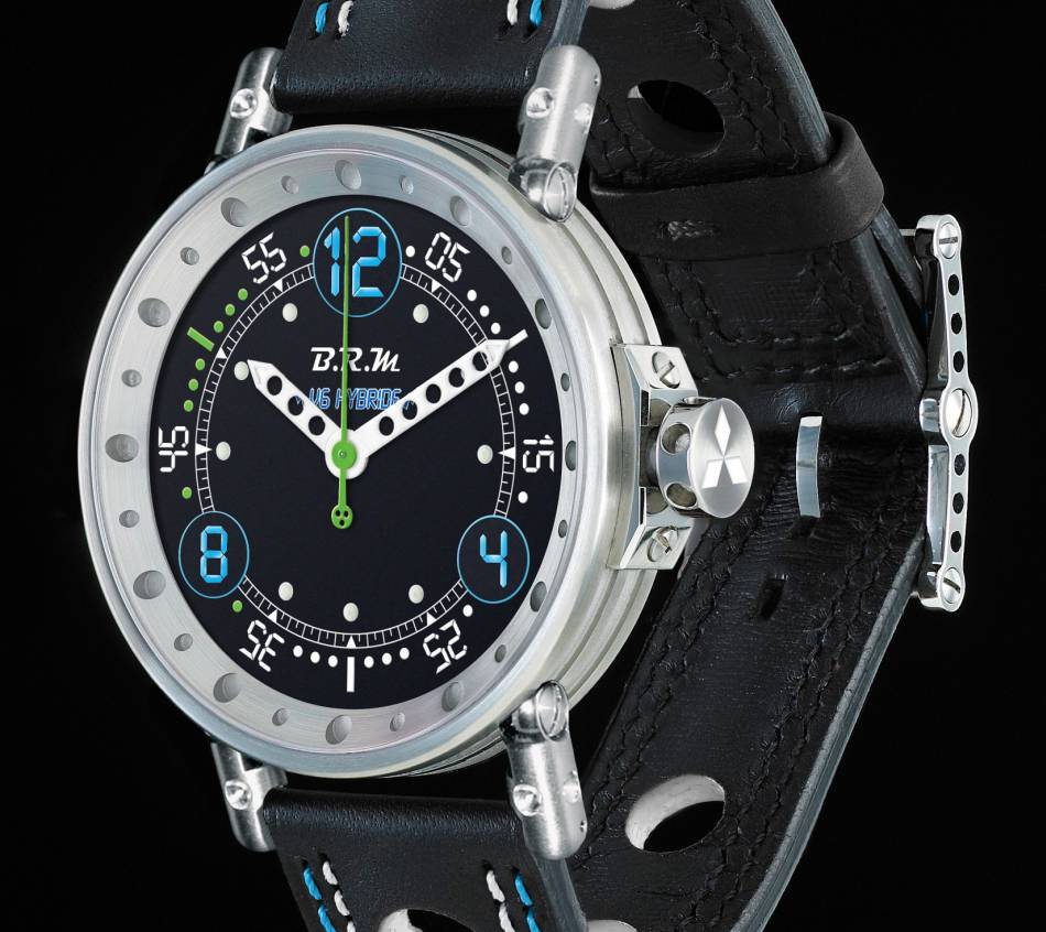 Cent BRM exclusives pour les cent ans de Mitsubishi