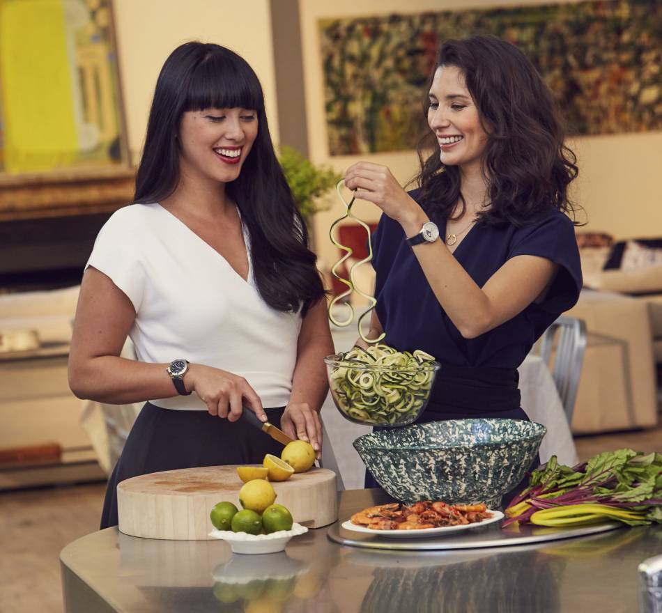 Hemsley + Hemsley