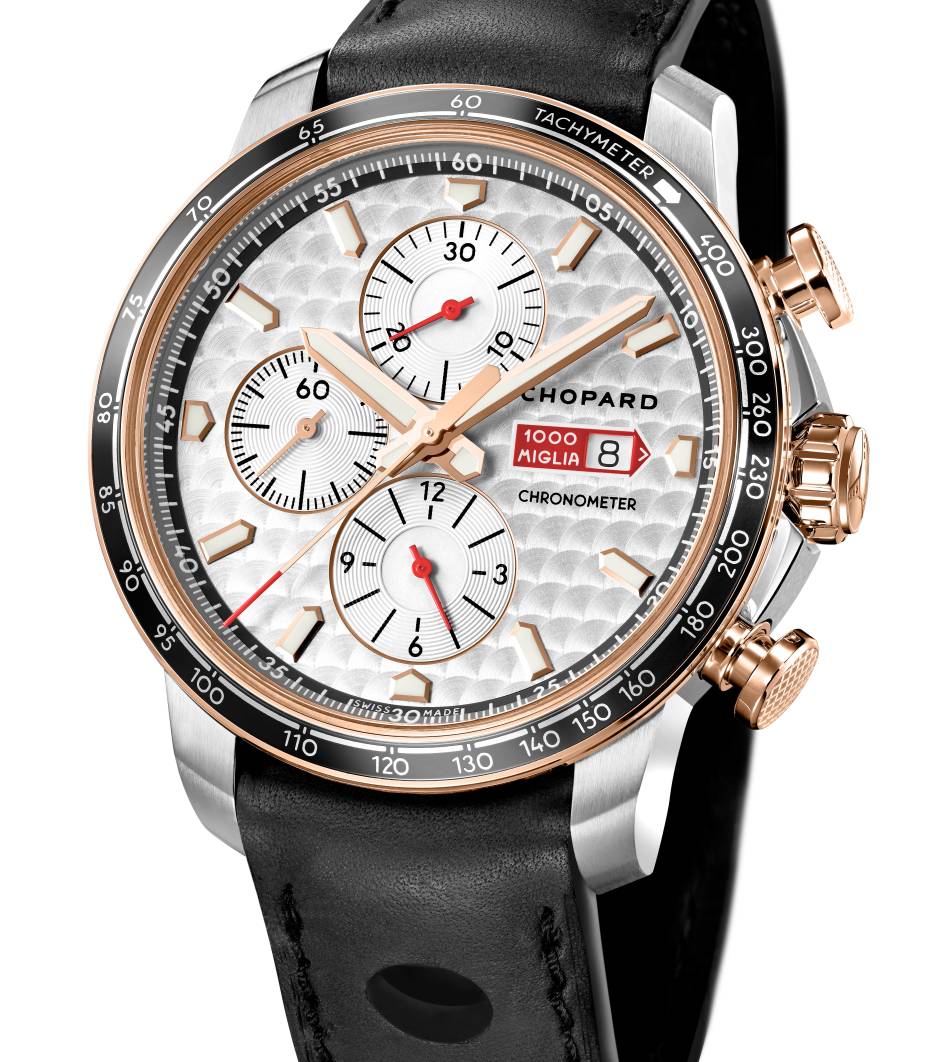 Chopard Mille Miglia 2017 Race Edition