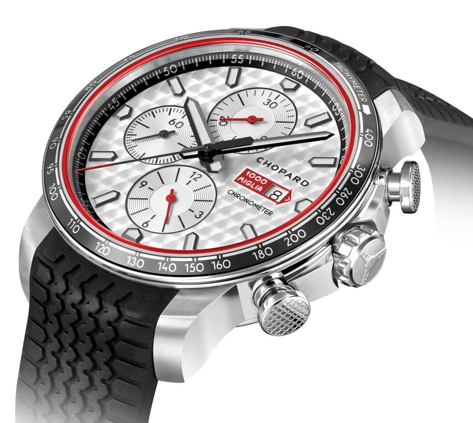 Chopard Mille Miglia 2017 Race Edition