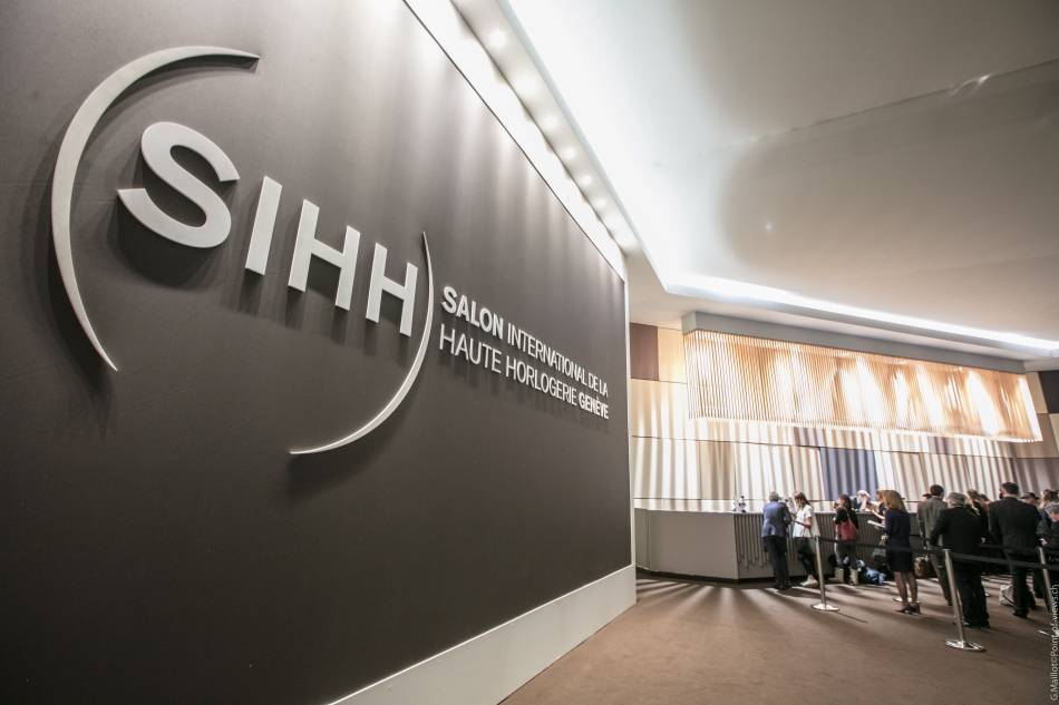 SIHH 2018 : un salon qui grandit SIHH 2018 : un salon qui grandit