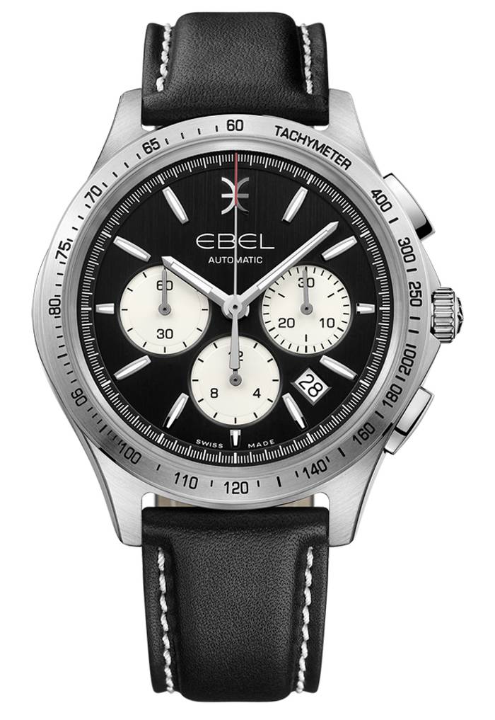 Ebel Wave Chrono Gent