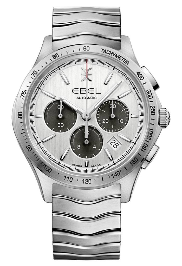 Ebel Wave Chrono Gent Ebel Wave Chrono Gent