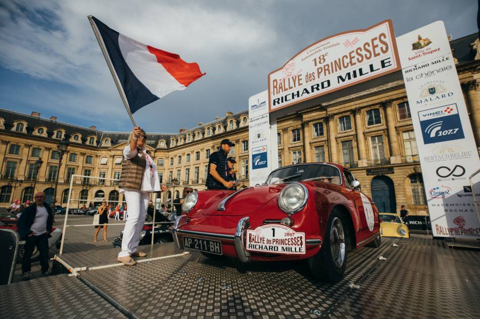 Richard Mille : retour sur le 18ème Rallye des Princesses