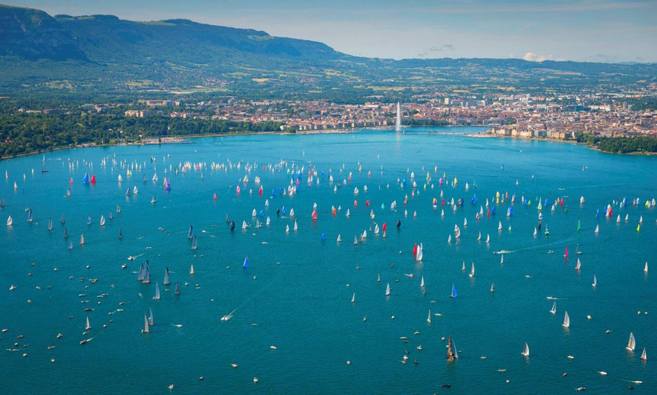 Hublot Classic Fusion Chronograph Bol d'Or Mirabaud 2017 : 79 ex. Hublot Classic Fusion Chronograph Bol d'Or Mirabaud 2017 : 79 ex.