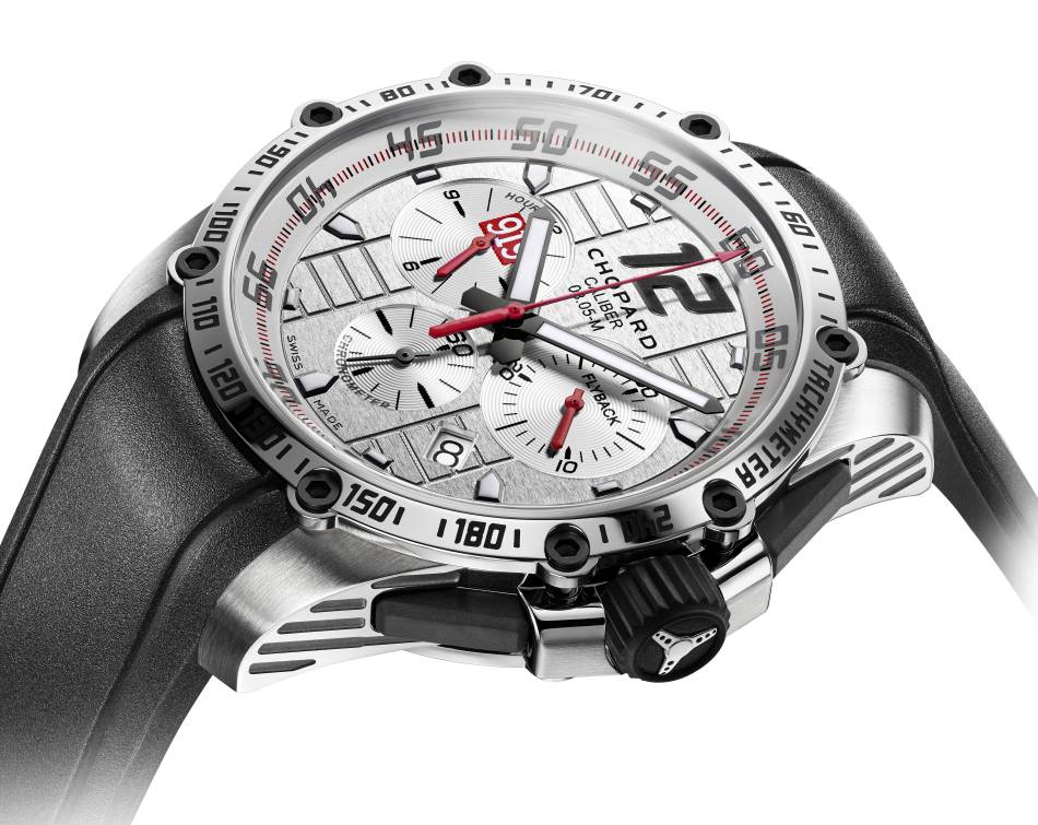 Chopard Superfast Chrono Porsche 919 Edition