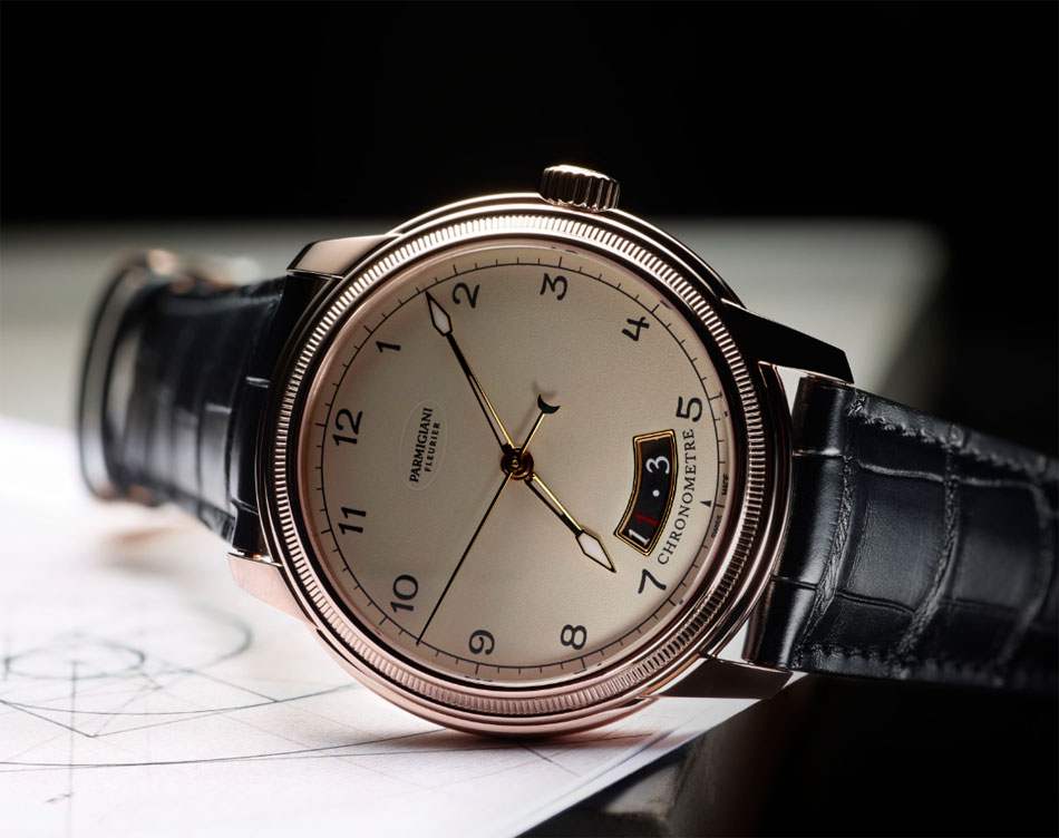 Parmigiani Fleurier Toric Chronomètre : le retour d'un classique Parmigiani Fleurier Toric Chronomètre : le retour d'un classique