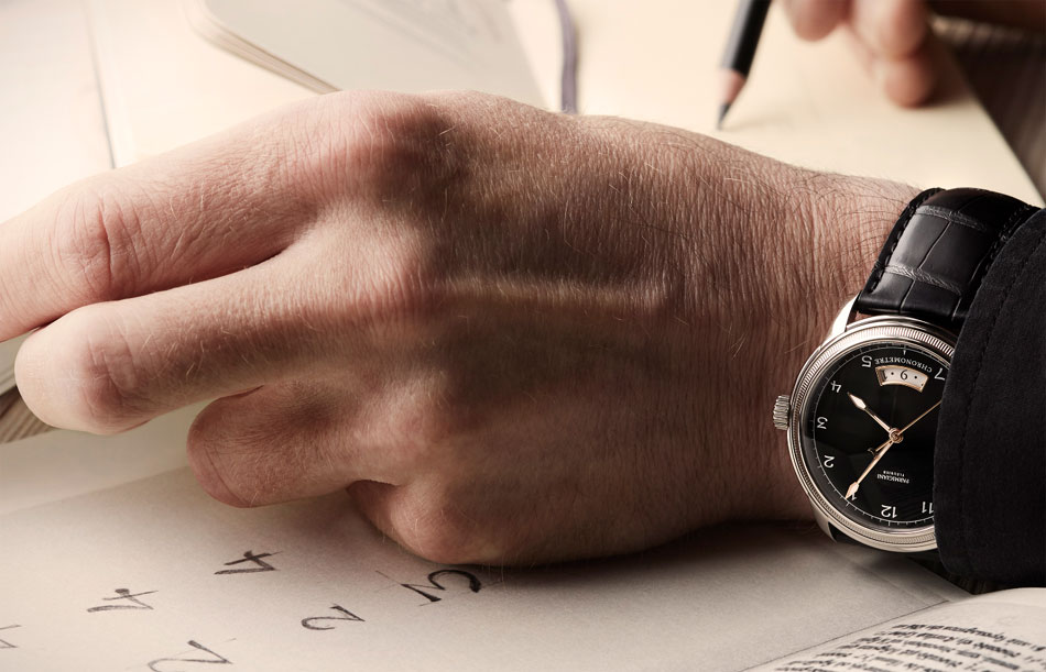 Parmigiani Fleurier Toric Chronomètre : le retour d'un classique Parmigiani Fleurier Toric Chronomètre : le retour d'un classique