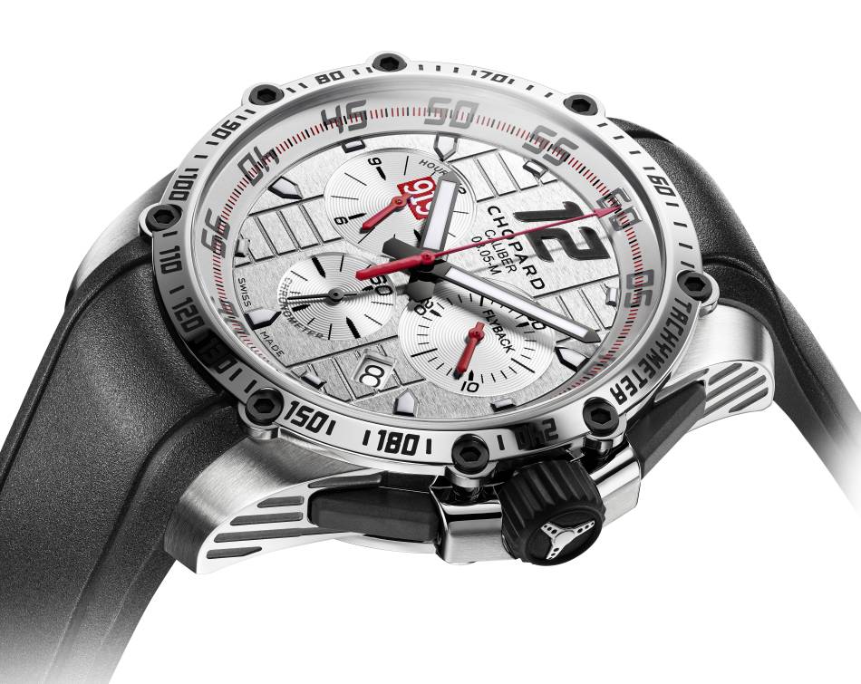 Chopard : la passion d'abord