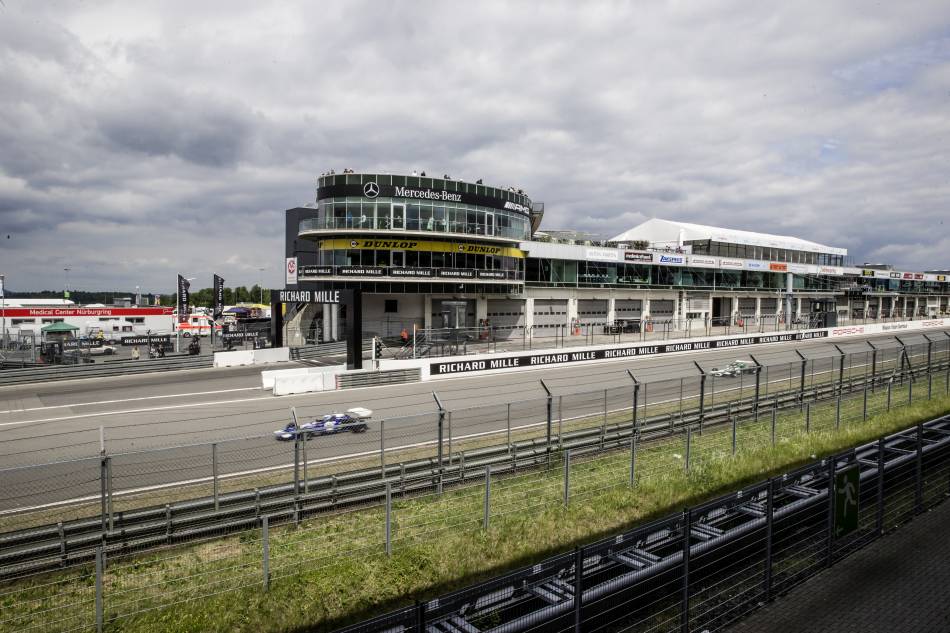 Nürburgring Classic Richard Mille : première édition et premier succès