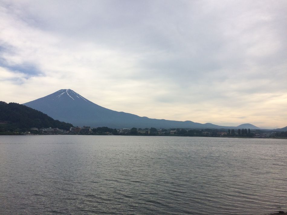 De Paris au mont Fuji, le voyage d'une RM 63-02 (partie 2)