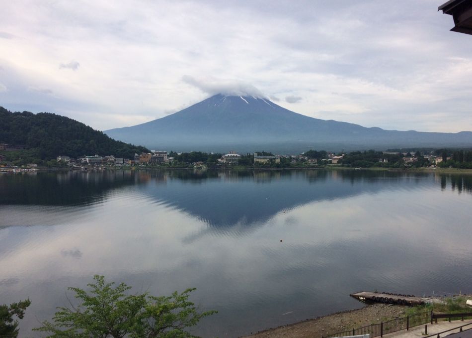 De Paris au mont Fuji, le voyage d'une RM 63-02 (partie 3)