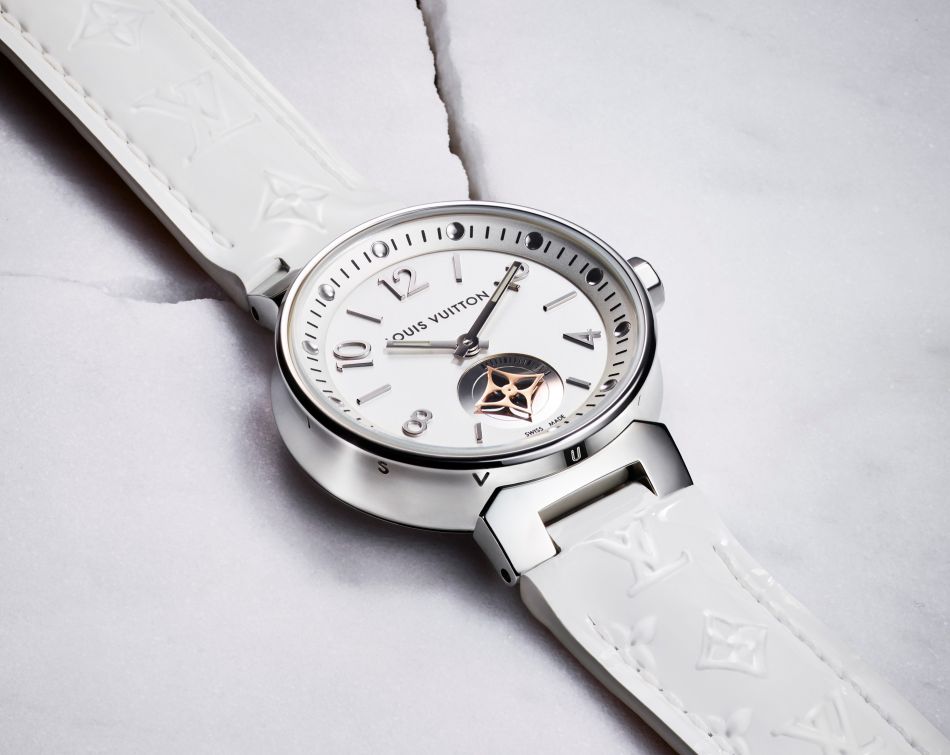 Louis Vuitton Tambour Moon : nouvelle collection pour femmes