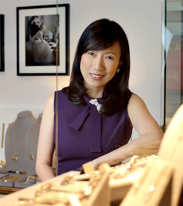 Revival : bijoux et montres rétro et vintage à Singapour Revival : bijoux et montres rétro et vintage à Singapour