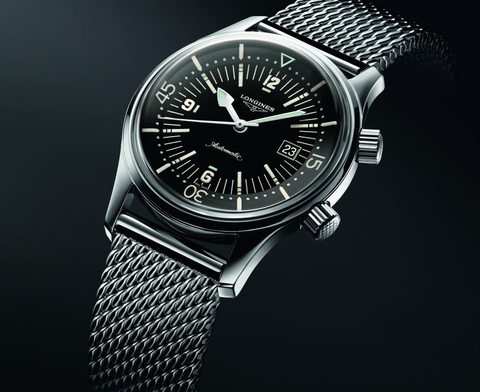 Longines Legend Diver