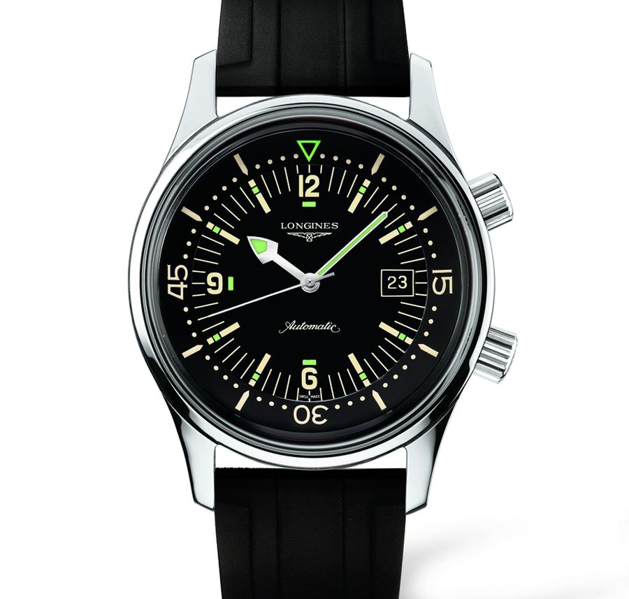 Longines Legend Diver