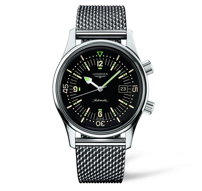 Longines Legend Diver