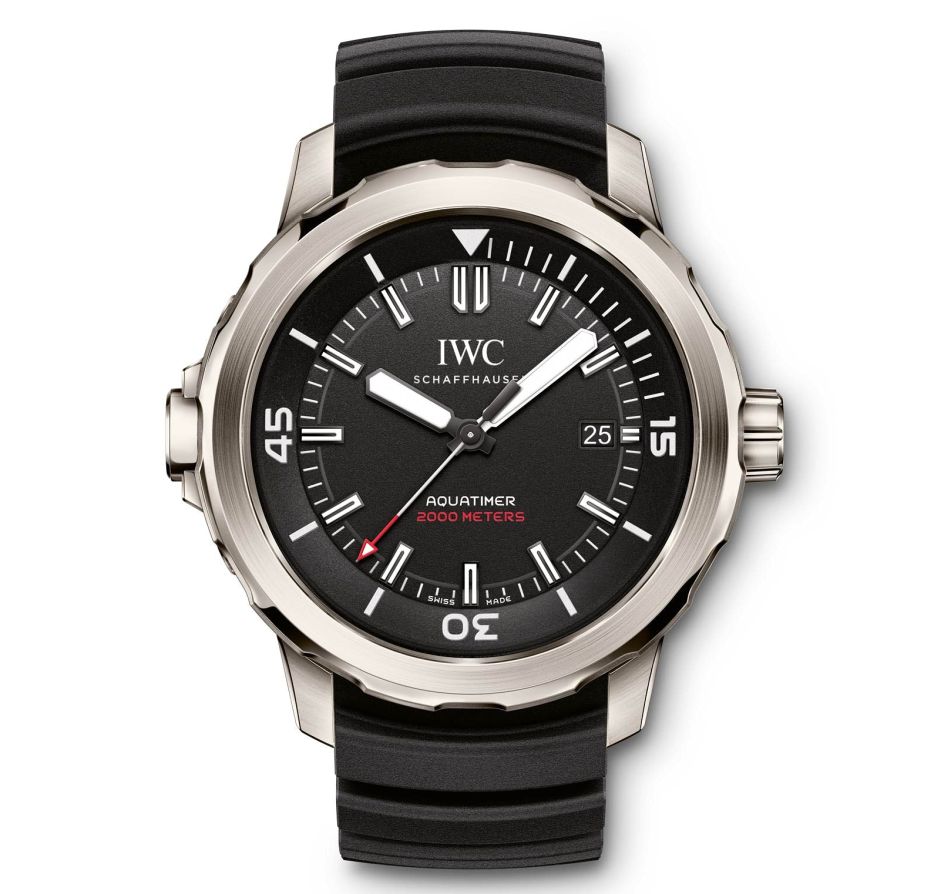 Aquatimer Ocean 2000 Aquatimer Ocean 2000