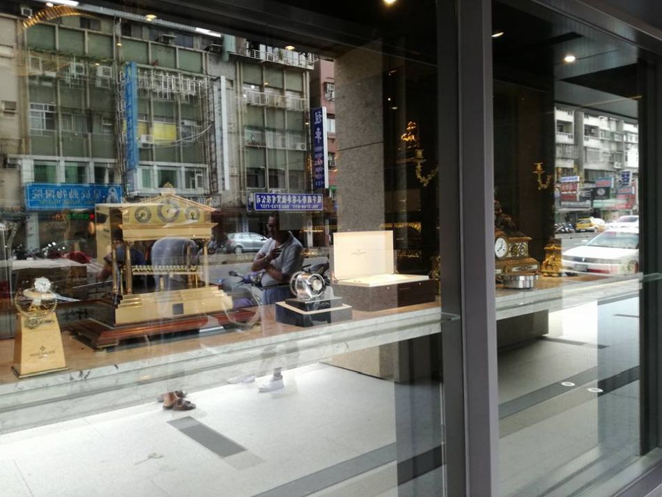 Wang Yung Chang Clock & Watch : le plus ancien magasin de montres vintage à Taipei