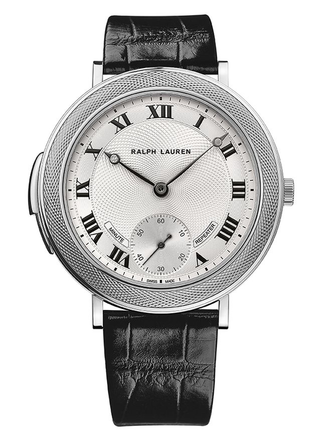 Ralph Lauren Minute Repeaters