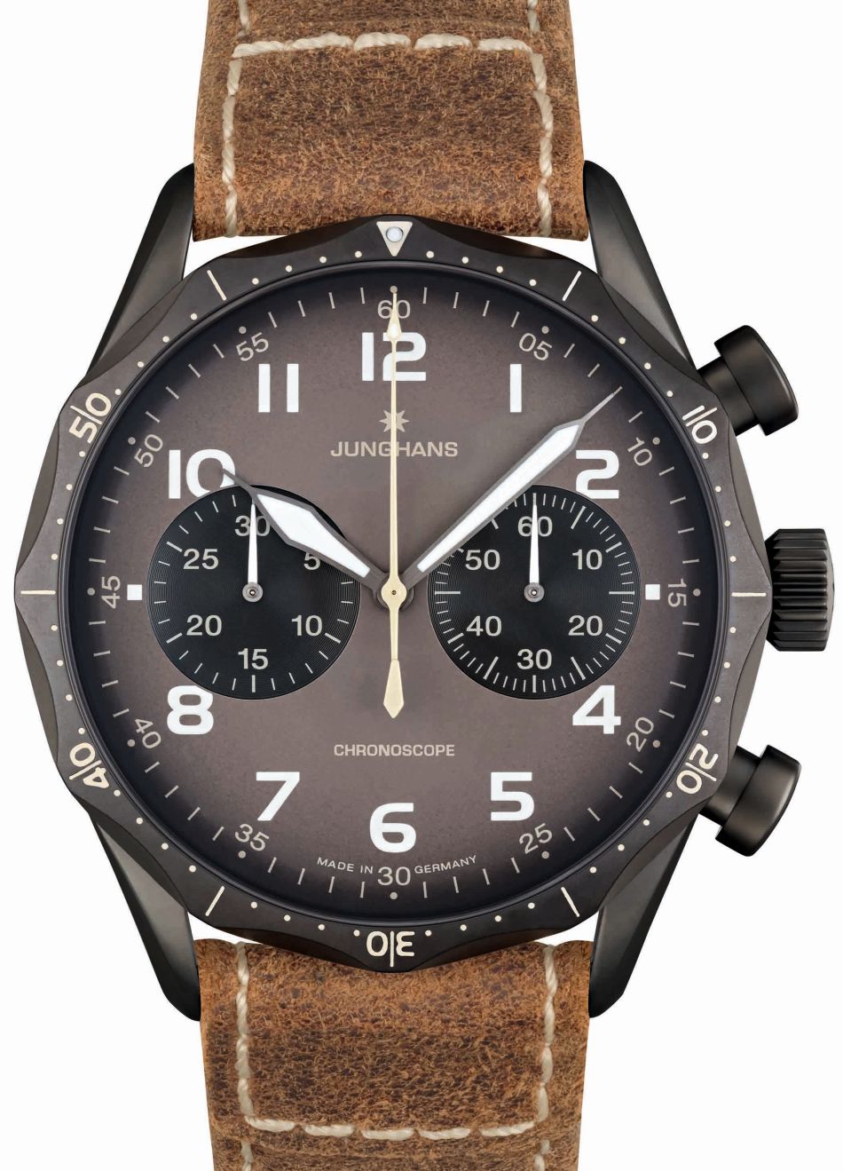 Junghans Meister Pilot DLC Junghans Meister Pilot DLC