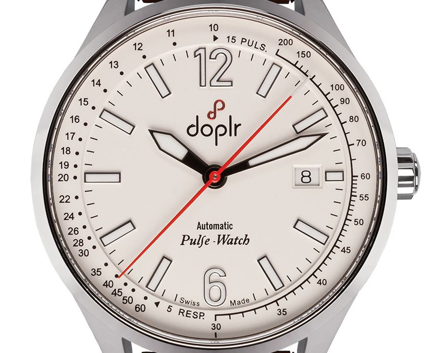 Côté coeur : Doplr, une montre créée par et pour des docteurs