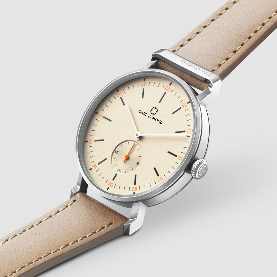 Carl Edmond : nouvelle marque de montres dans l'entrée de gamme Carl Edmond : nouvelle marque de montres dans l'entrée de gamme