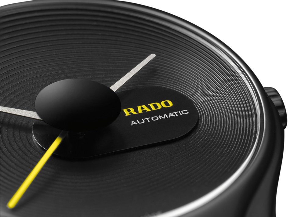 Rado True : collab' avec Rainer Mutsch