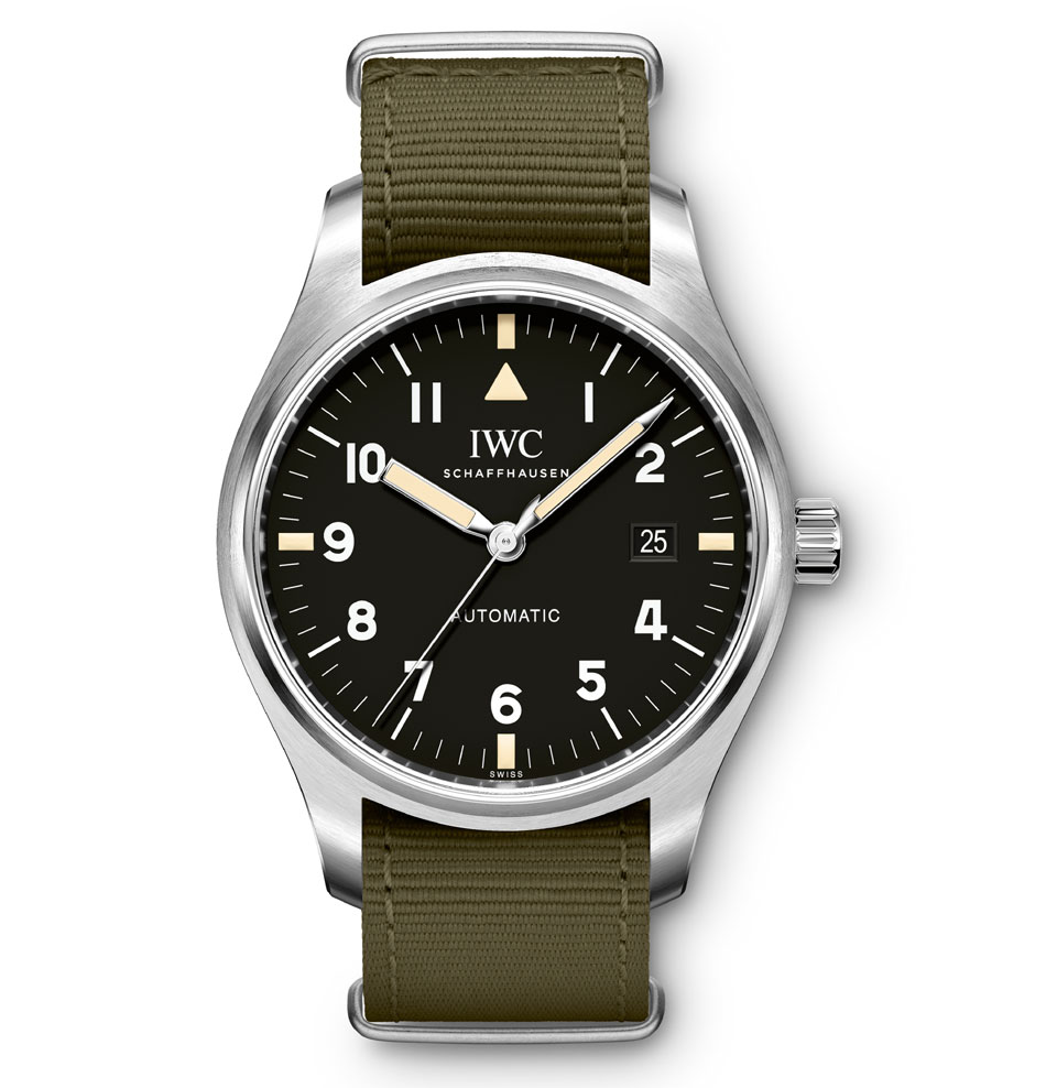 IWC : Tribute to Mark 11, 1948 exemplaires IWC : Tribute to Mark 11, 1948 exemplaires