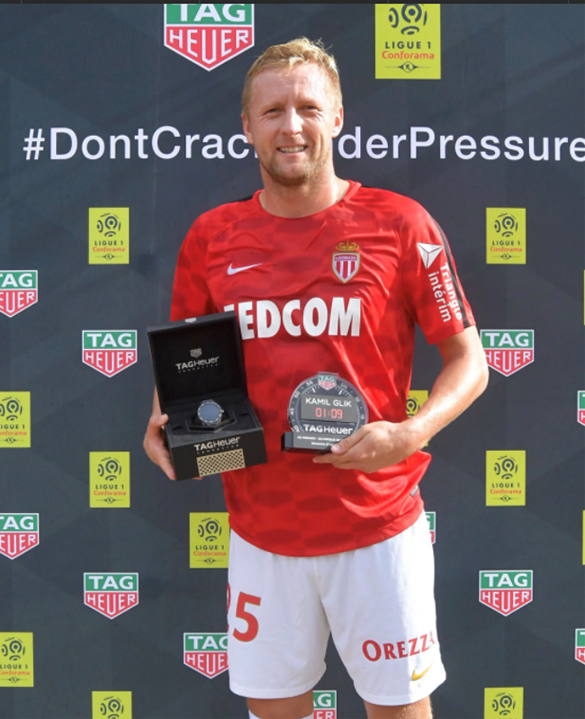 Ligue 1 Conforama : TAG Heuer récompense le but le plus rapide