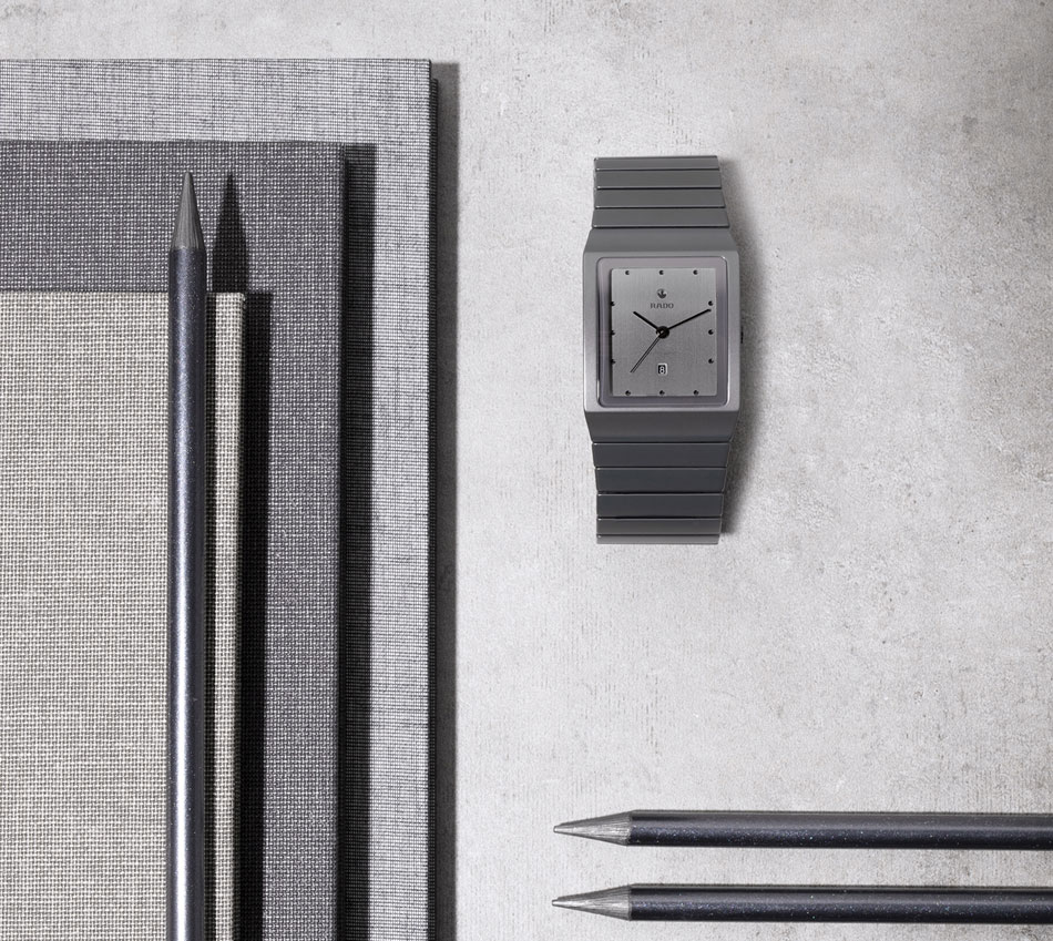 Rado Ceramica : collab' avec Konstantin Grcic