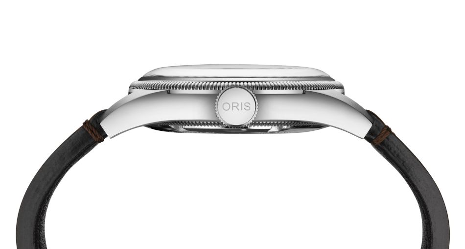 Oris Big Crown HB-RAG Limited Edition : 1931 exemplaires Oris Big Crown HB-RAG Limited Edition : 1931 exemplaires