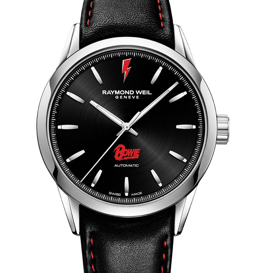 Raymond Weil Freelancer David Bowie Raymond Weil Freelancer David Bowie