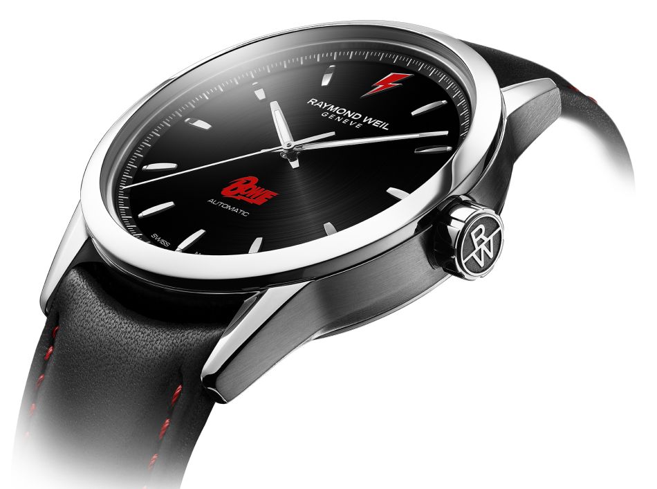 Raymond Weil Freelancer David Bowie Raymond Weil Freelancer David Bowie