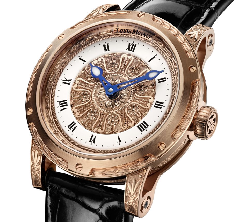 Moscou : Louis Moinet ouvre sa première boutique exclusive au monde