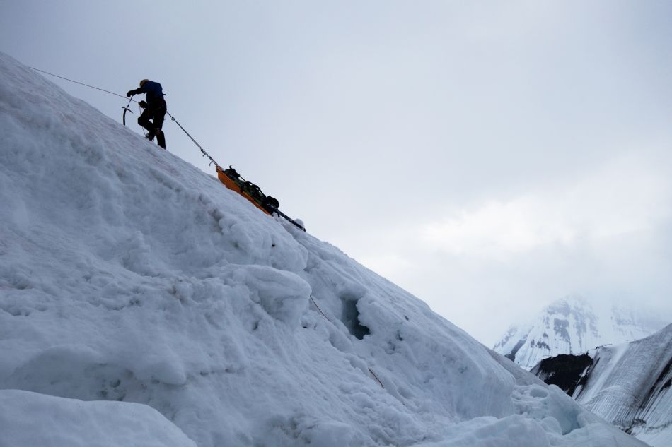 Alpina et Ice Legacy : l'aventure continue