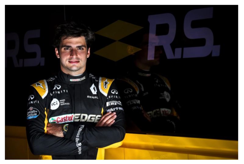 Bell & Ross en rose pour le GP d'Austin pour lutter contre le cancer du sein