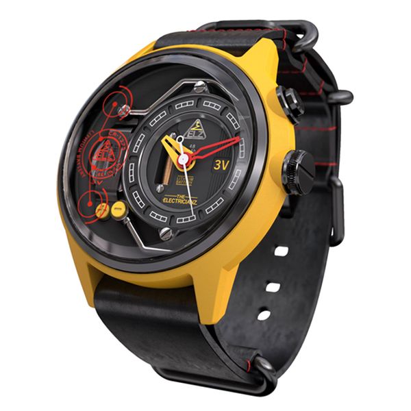 The Electricianz Ammeter The Electricianz Ammeter